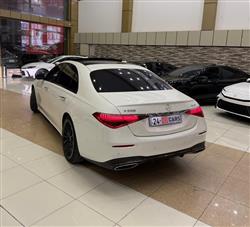 مرسيدس بنز S-Class